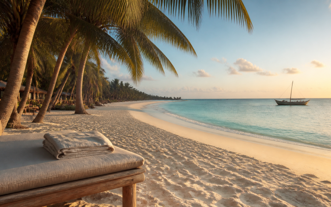From Game Drives to Barefoot Days: Planning an African Safari and Beach Vacation