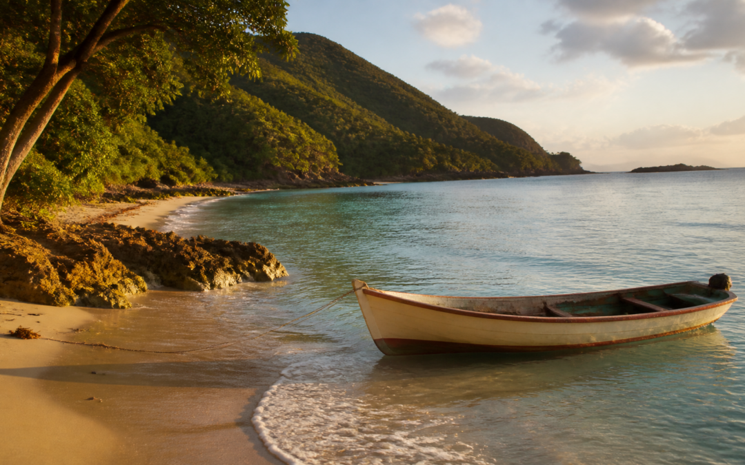 The Caribbean Islands Everyone Will Be Talking About in 2027