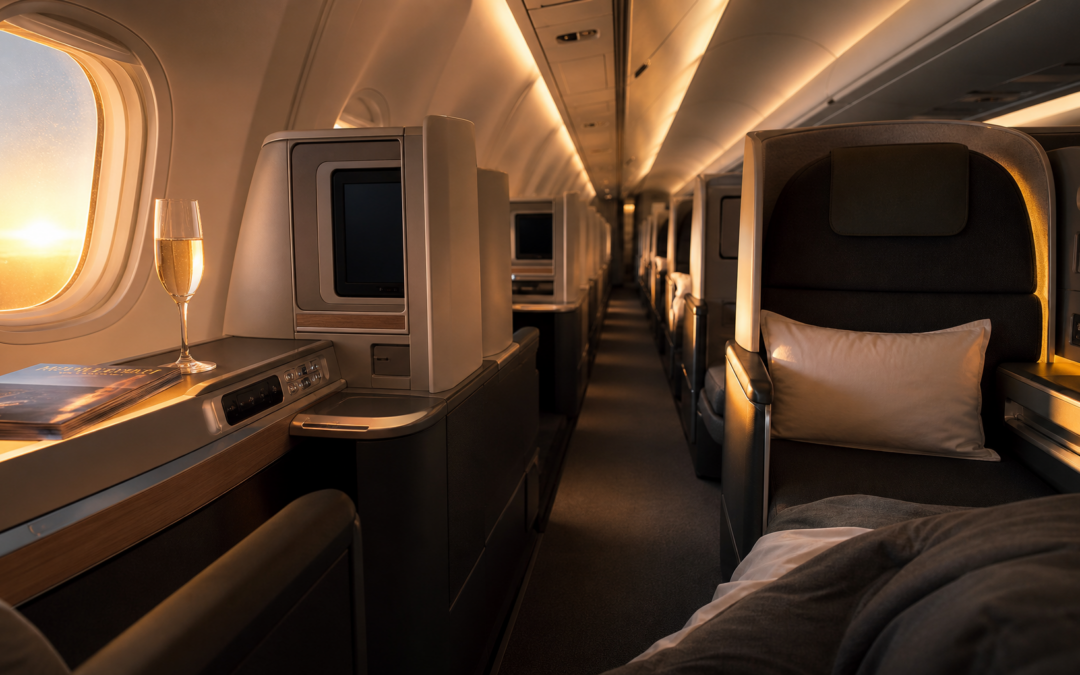 Business Class: When It’s Worth the Splurge—and When It Isn’t