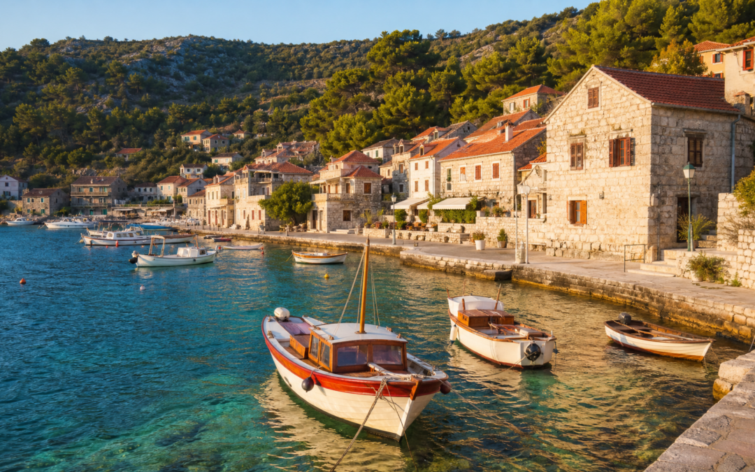 Why Everyone Is Booking Croatia in 2026