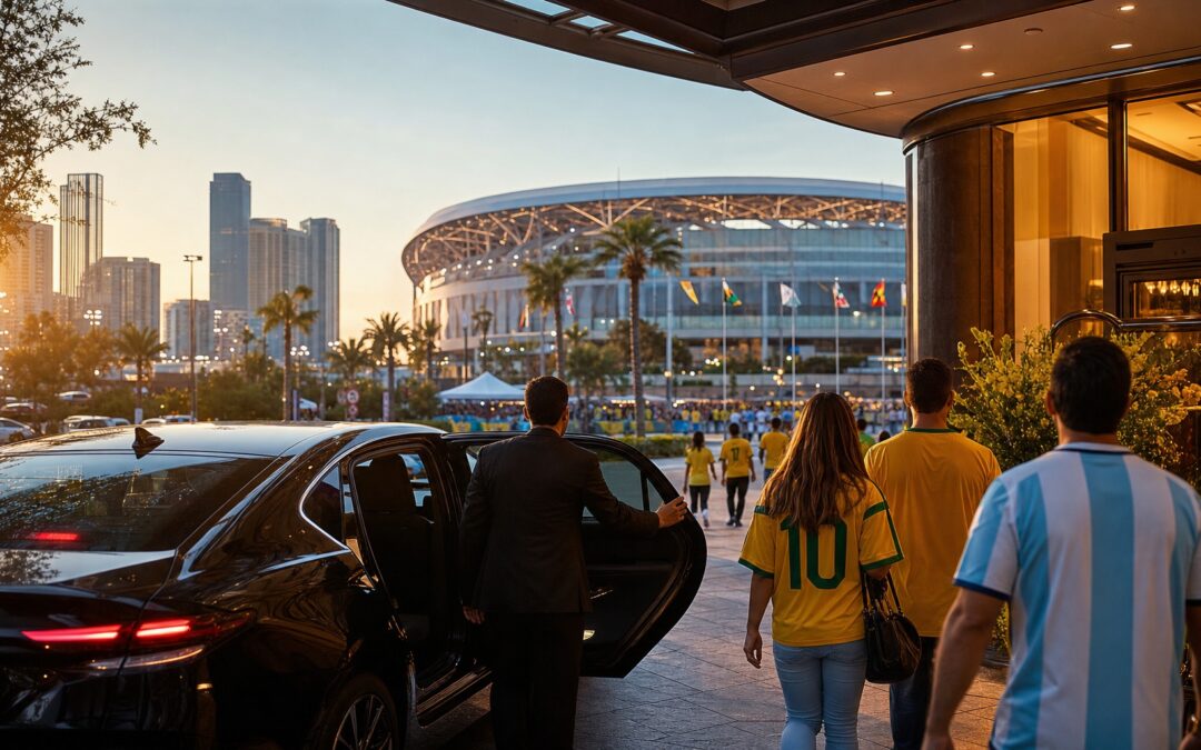 Sports Tourism Is Booming: How to Turn the FIFA World Cup Into the Ultimate Luxury Vacation