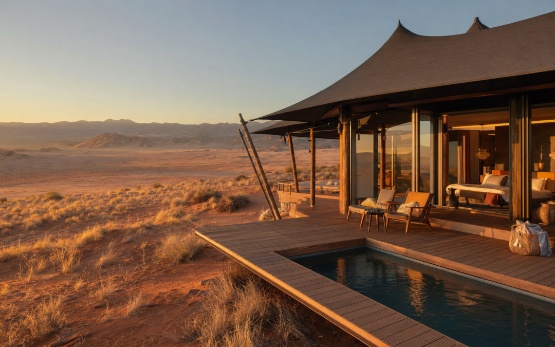 The New Safari: Why Namibia Is Africa’s Hottest Luxury Destination