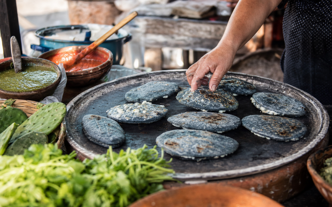 Why Mexico City Has Become One of the World’s Great Food Destinations