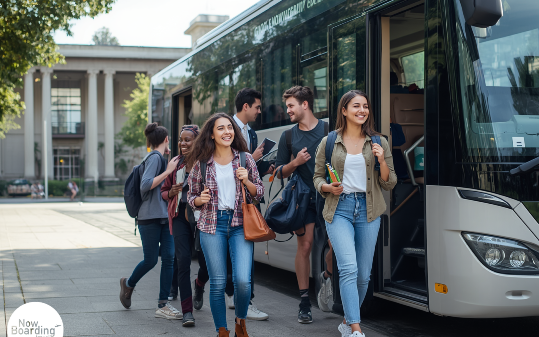 Post-Secondary Study Tours